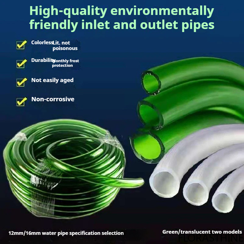12/16mm Aquarium Hose for Wate - Cleaner Fish Aquarium ulasan dan harga