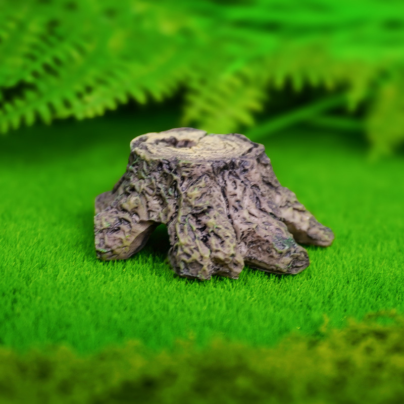 Reptiles Enthusiasts Gears Pet - Aquarium Fish Hiding Places ulasan dan harga