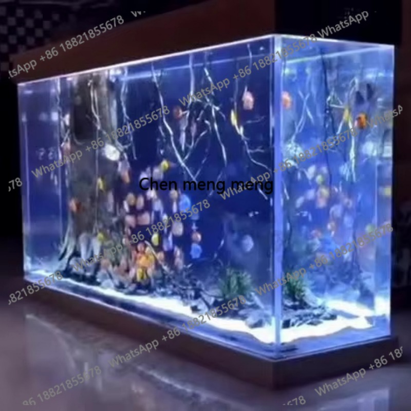 Large ultra clear Glass Acryli - Aquarium Xxl ulasan dan harga