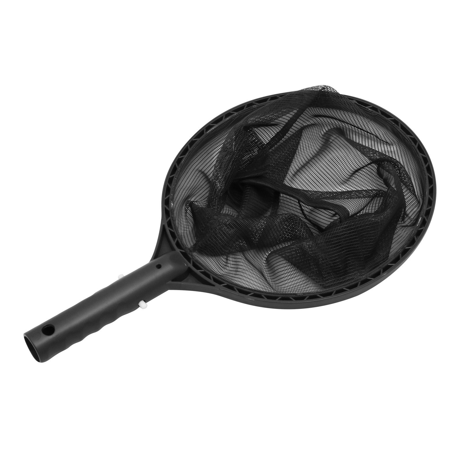 Swimming Pool Leaf Rake Fine M - Aquarium Fish In Pond ulasan dan harga