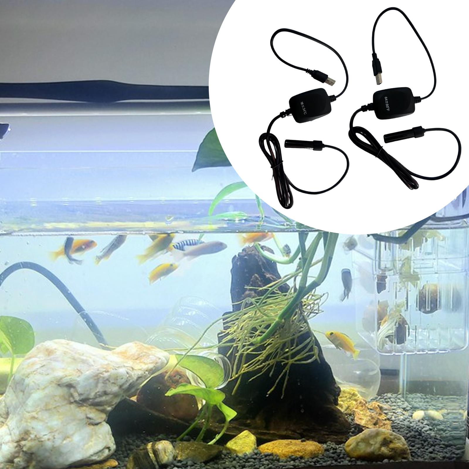 Mini Submersible Aquarium Heat - Aquarium Heater Submersible ulasan dan harga
