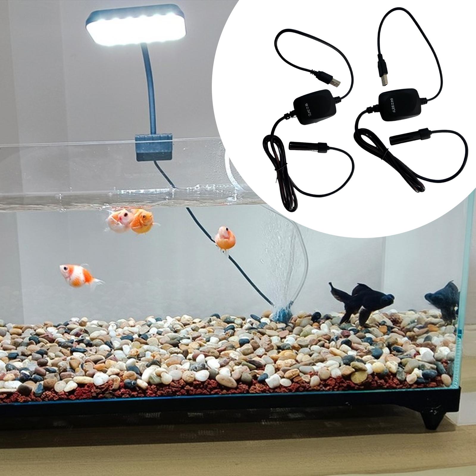 Mini Submersible Aquarium Heat - Aquarium Heater Submersible ulasan dan harga