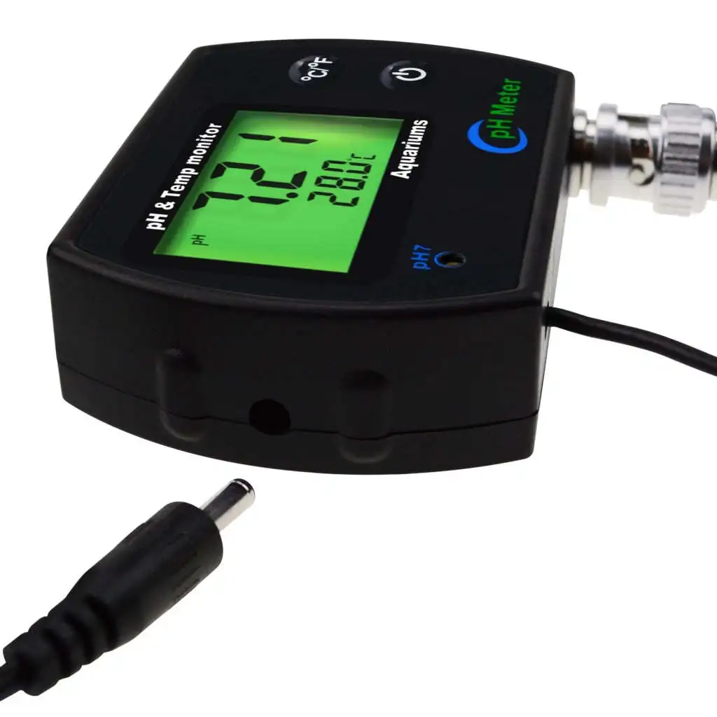 PH meter online PH temperature - Aquarium Fish In Online ulasan dan harga