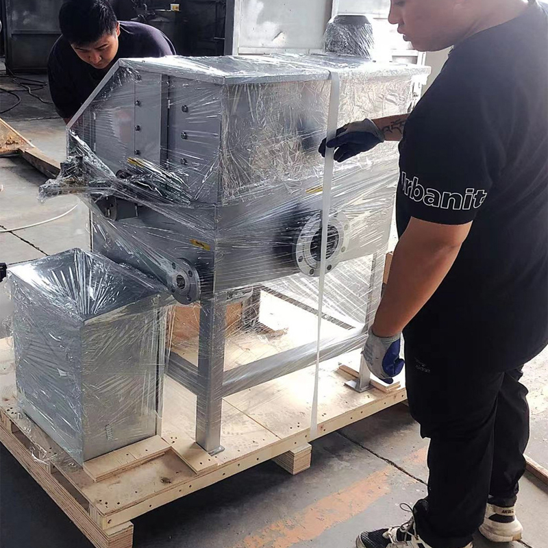 5m³/h Automatic Rotating Drum  - Aquarium Fish In Pond ulasan dan harga