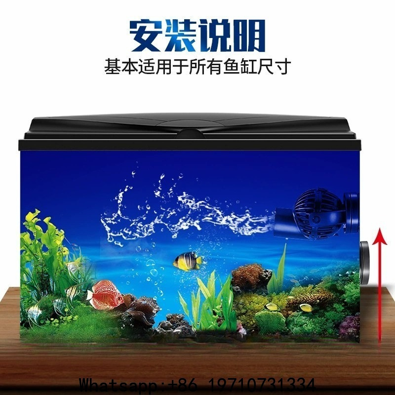 Wave Maker Pump Circulation Pu - Aquarium Fish Rate ulasan dan harga