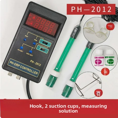 Aquarium PH Controller PH-201  - Aquarium Fish In Online ulasan dan harga