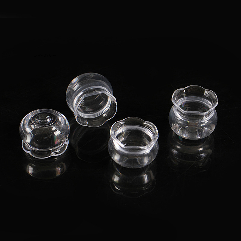 Simulated Plastic Transparent  - Aquarium Fish Farm ulasan dan harga