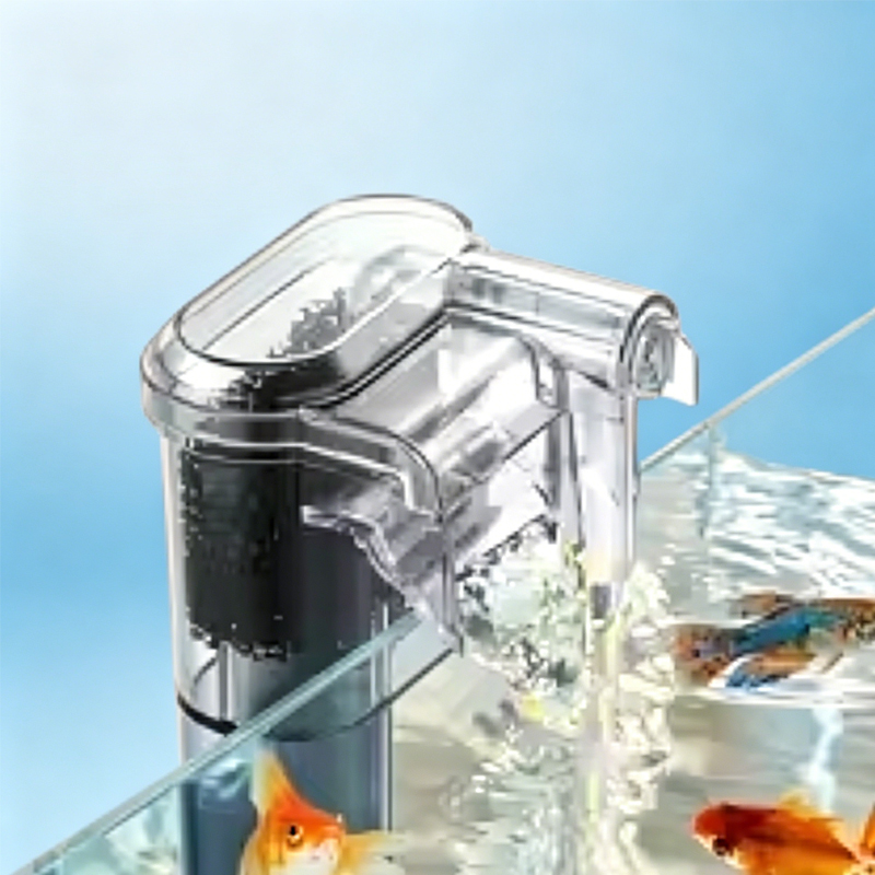 New Aquarium Hanging Filter Mi - Aquarium Xxl ulasan dan harga