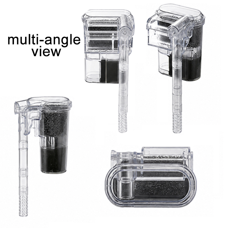 New Aquarium Hanging Filter Mi - Aquarium Xxl ulasan dan harga