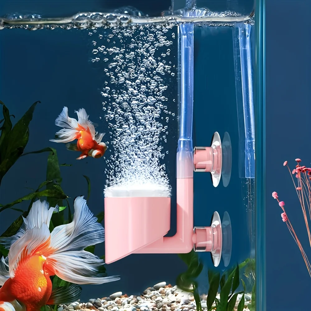 Fish Tank Aquarium Air Pump Ox - Aquarium Fish Rate ulasan dan harga