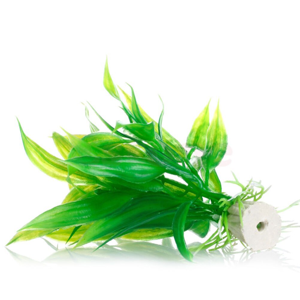 15cm Artificial Aquarium Decor - Aquarium Fish Only ulasan dan harga