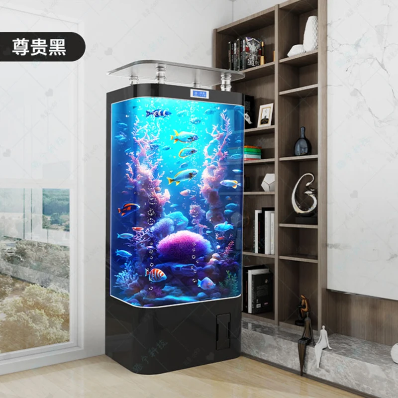 Smart goldfish tank, living ro - Aquarium Xxl ulasan dan harga