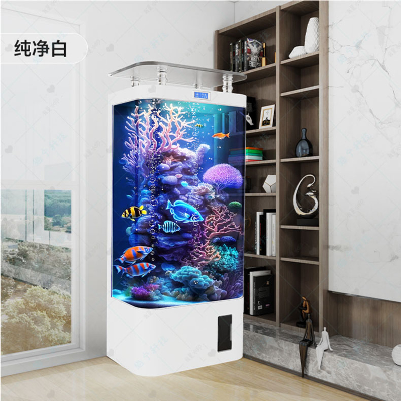 Smart goldfish tank, living ro - Aquarium Xxl ulasan dan harga
