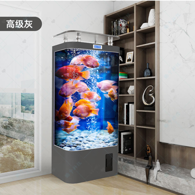Smart goldfish tank, living ro - Aquarium Xxl ulasan dan harga