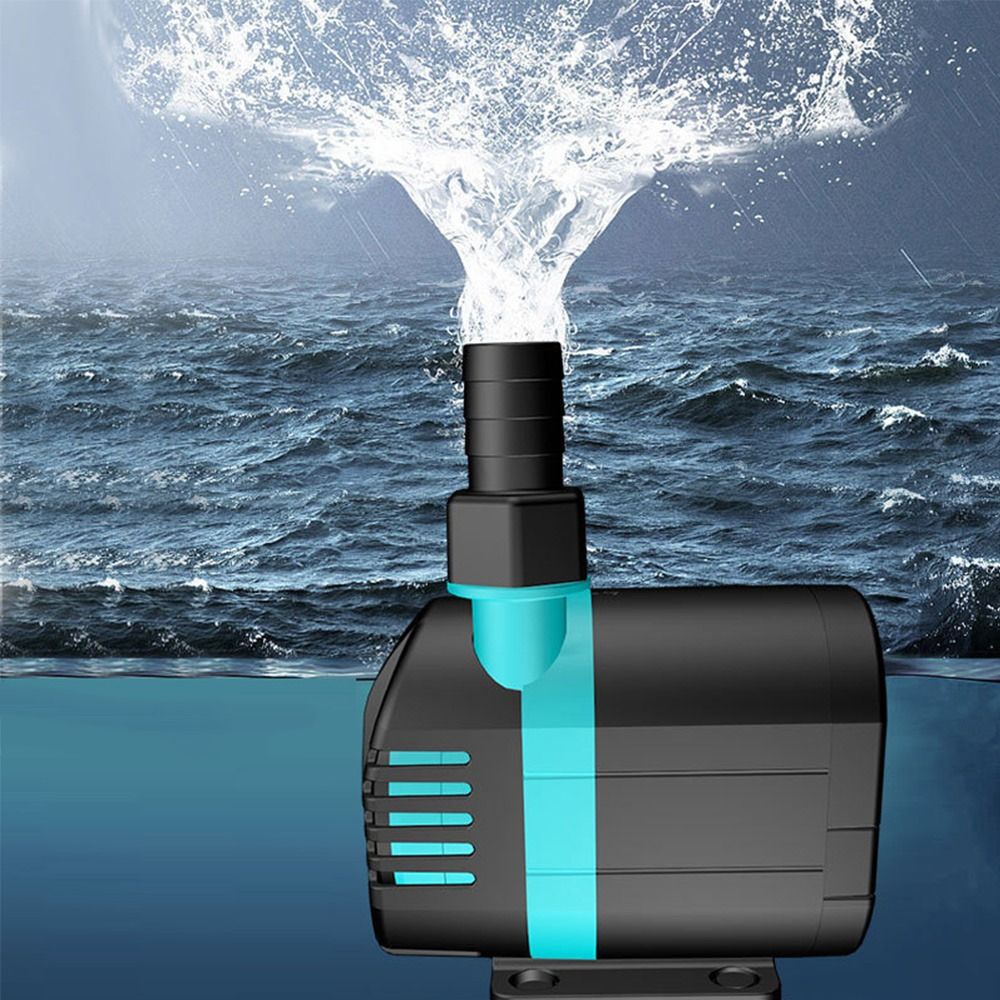 8/15/32W Aquarium Water Pump L - Aquarium Fish Rate ulasan dan harga