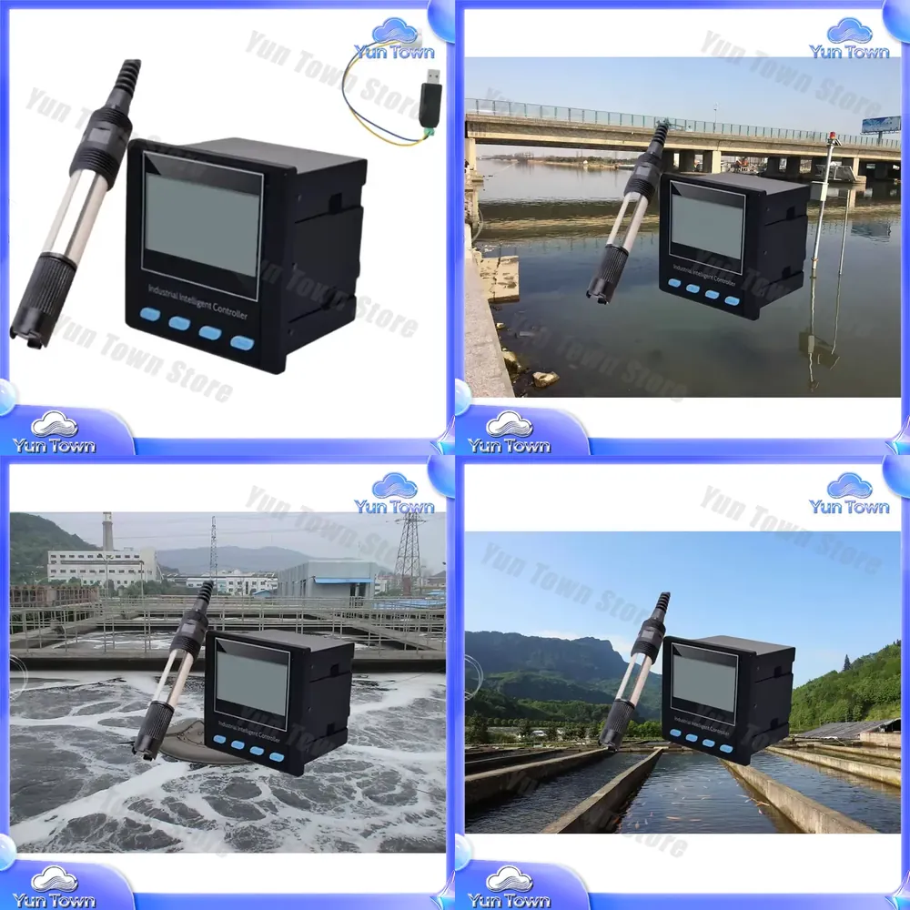 Wireless Online Monitoring Dis - Aquarium Fish In Online ulasan dan harga