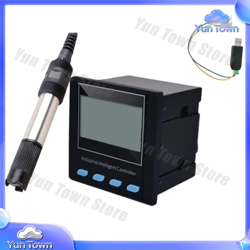 Wireless Online Monitoring Dis - Aquarium Fish In Online ulasan dan harga