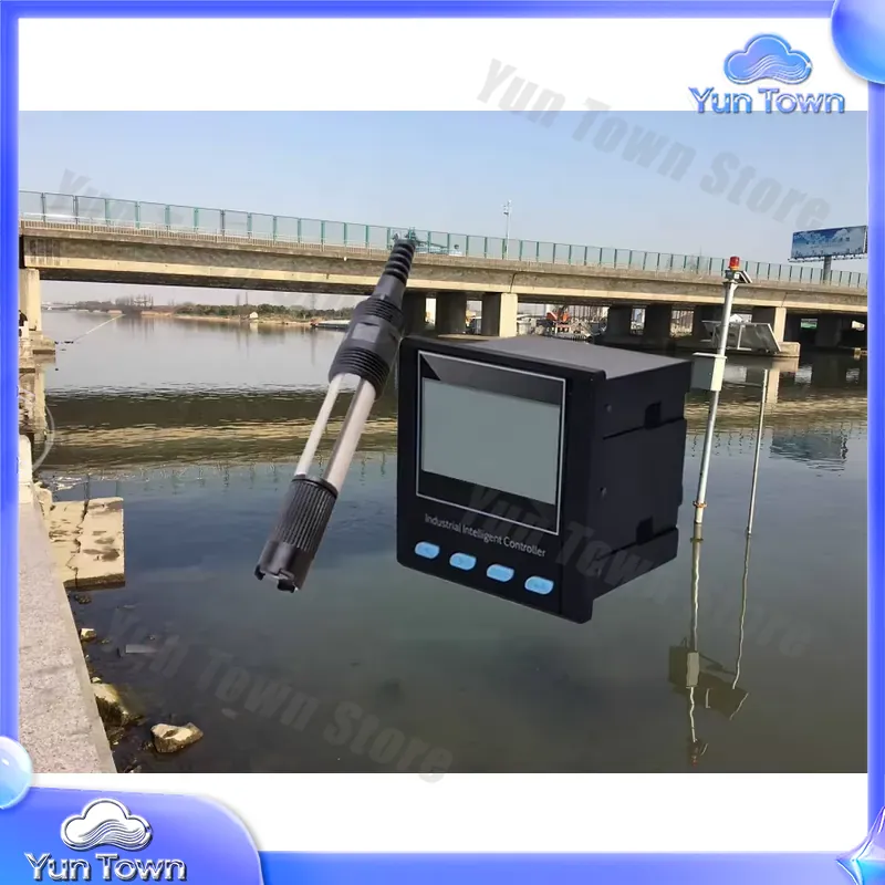 Wireless Online Monitoring Dis - Aquarium Fish In Online ulasan dan harga