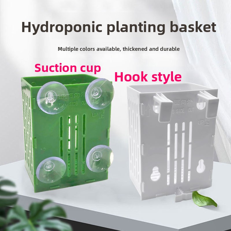 1PC Wall Mounted Hydroponics P - Aquarium Fish Only ulasan dan harga