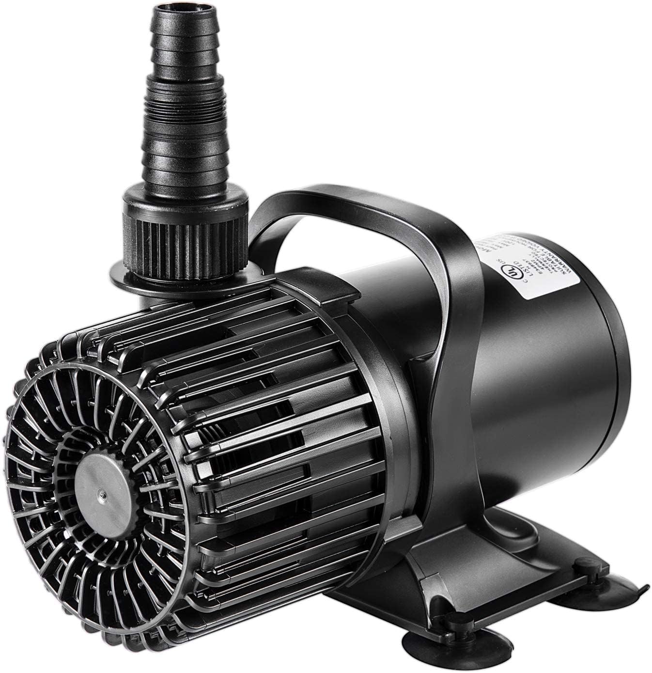 1600GPH Sub Water Pump for Pon - Aquarium Fish In Pond ulasan dan harga