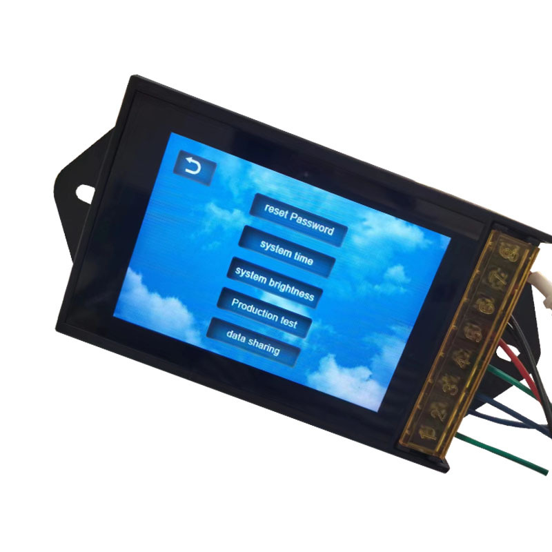 Touch Panel Time Controller NL - Aquarium Fish Common ulasan dan harga