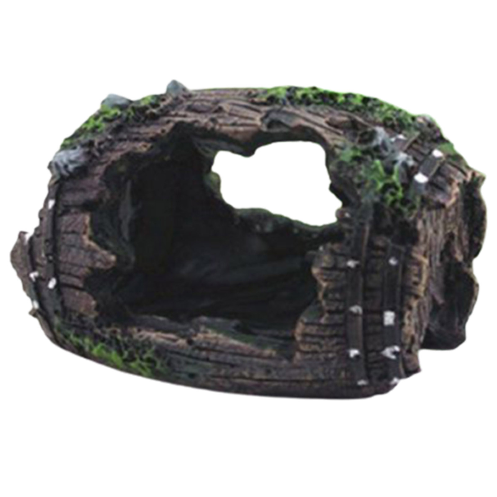 Resin Aquarium Ornaments Decor - Aquarium Fish Hiding Places ulasan dan harga