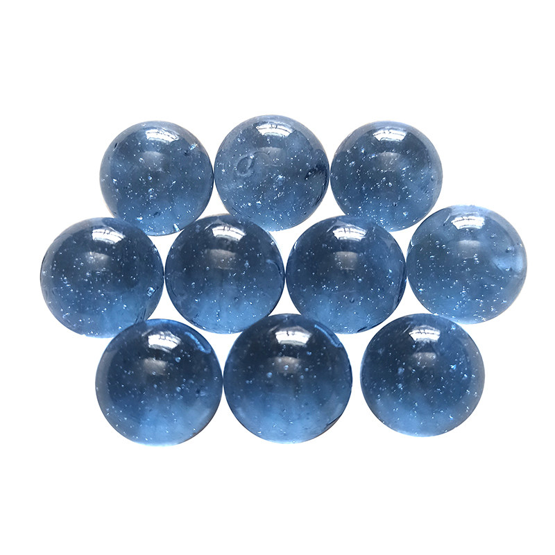 Glass Marble 14/16/17mm Colore - Aquarium Fish Farm ulasan dan harga