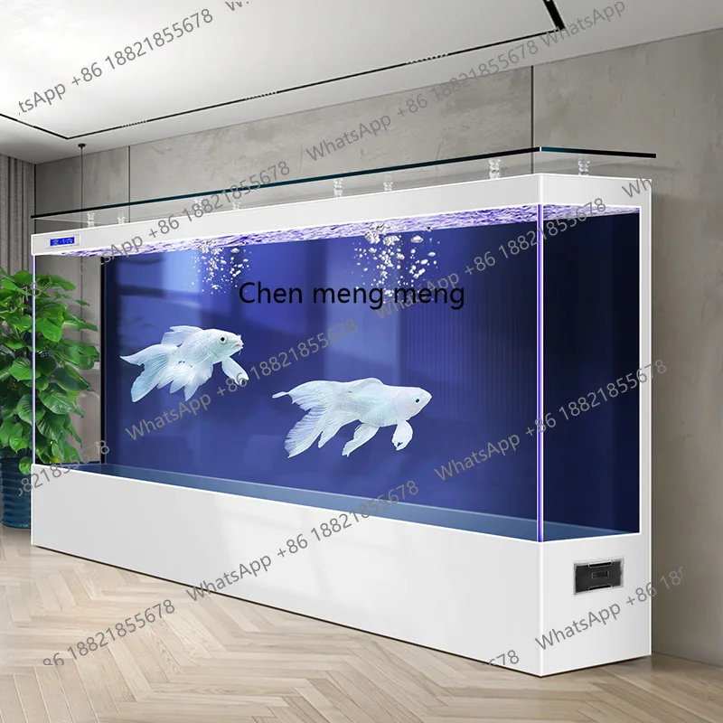 G153 Ecological fish tank, lar - Aquarium Xxl ulasan dan harga