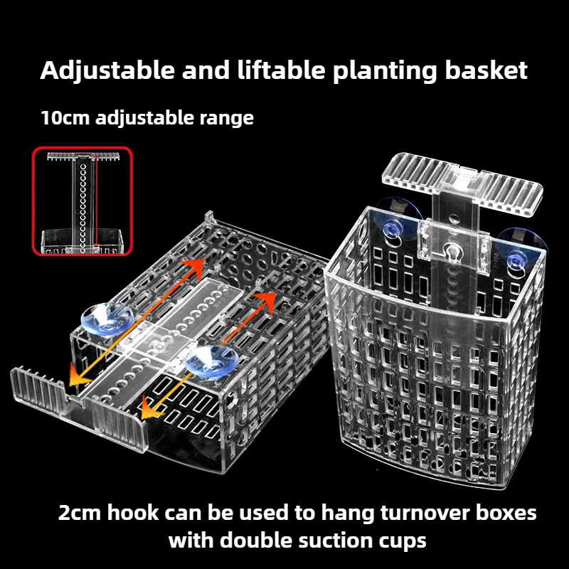 Aquarium Plant Holder Adjustab - Aquarium Fish Only ulasan dan harga