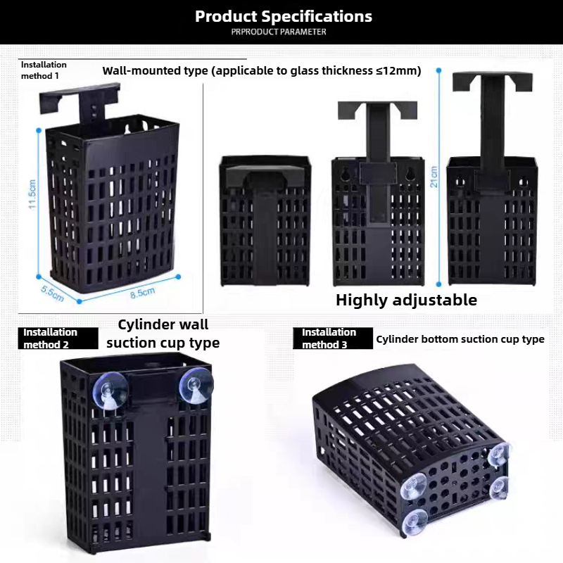 Aquarium Plant Holder Adjustab - Aquarium Fish Only ulasan dan harga