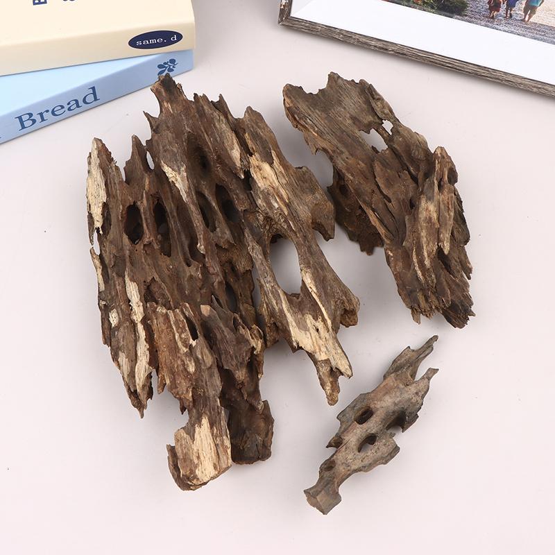 △ Shrimp Wood Aquarium Decor,  - Aquarium Fish Only ulasan dan harga