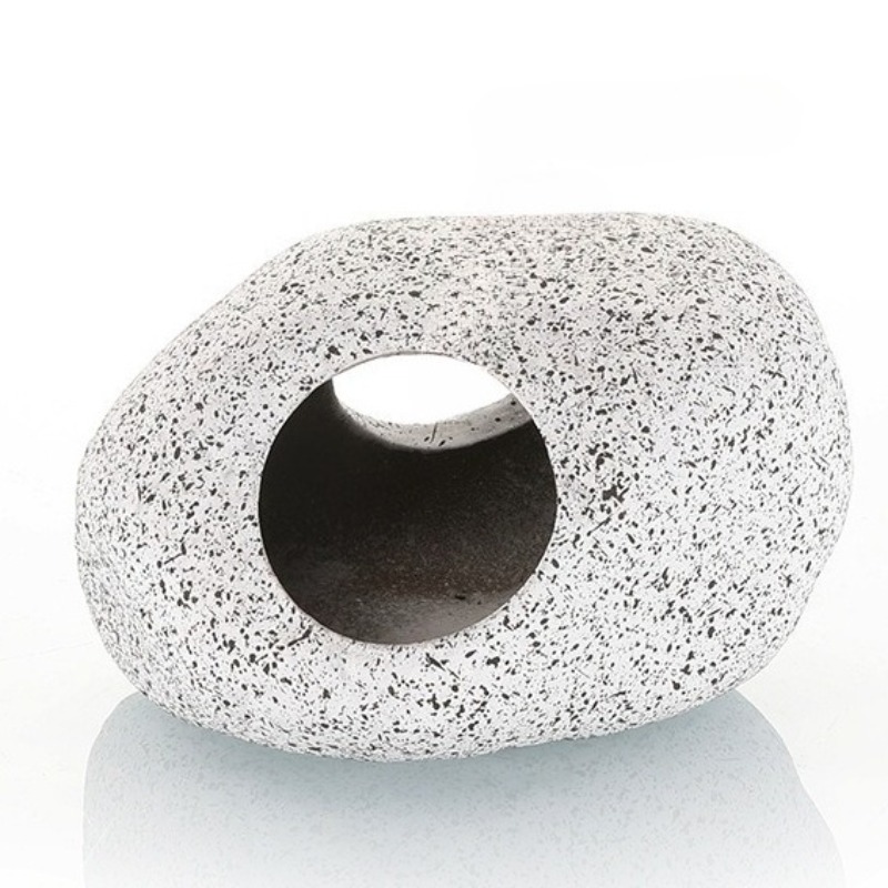 Aquarium Rock Cave Hideout, Ce - Aquarium Fish Hiding Places ulasan dan harga
