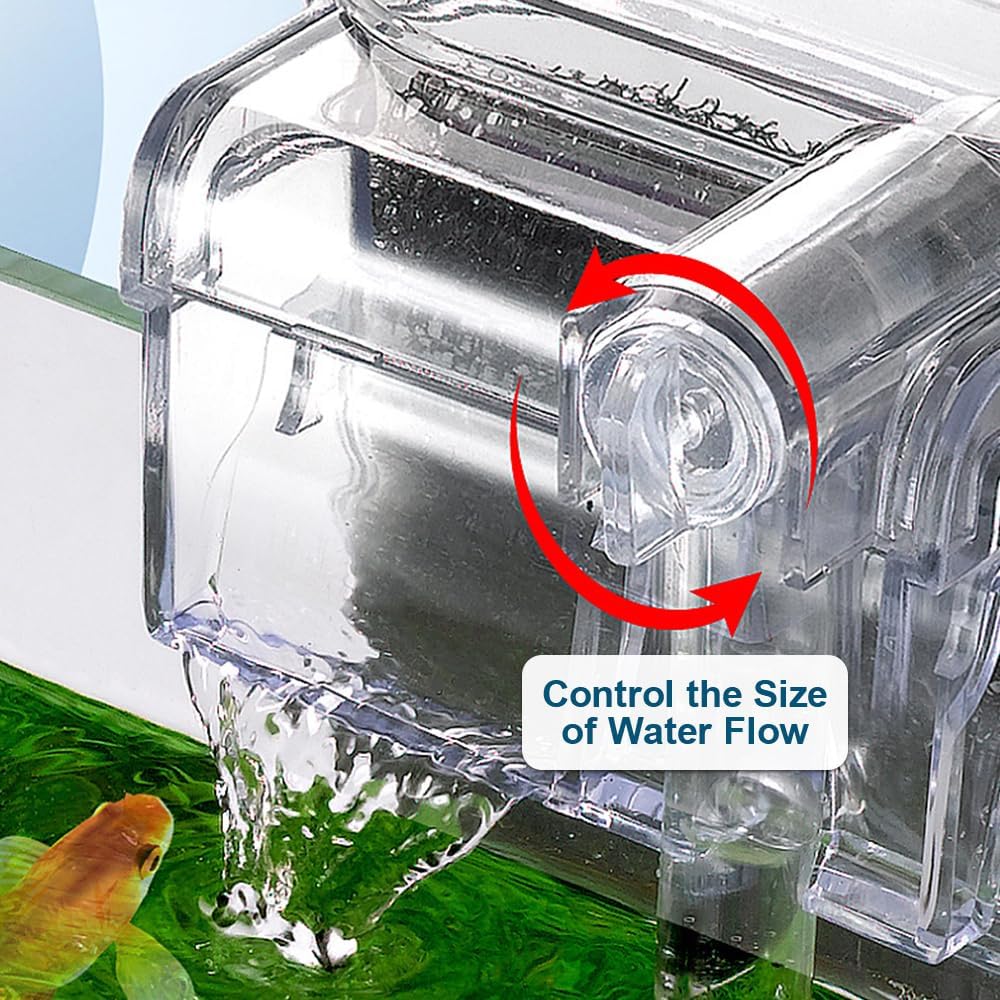 New Aquarium Hanging Filter Mi - Aquarium Xxl ulasan dan harga